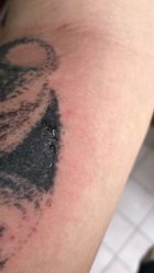 -李轩纹身LEE TATTOO