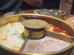 -巴奴毛肚火锅(广益哥伦布店)
