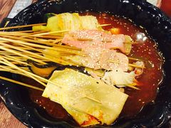 -落端云串串香(南京凤凰西街店)