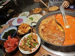 -楠火锅(西单店)