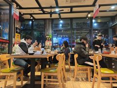 -华府九号海鲜烧烤大排档(龙域店)