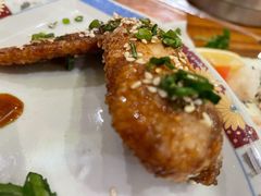 盐烤鸡翅中-森味花园·日本料理(伊藤洋华堂亚运村店)