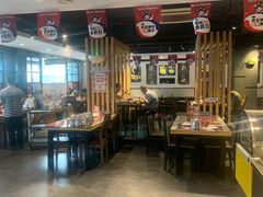 大堂-百年石锅饭(阿里郎美食街店)