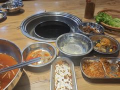 -麻蒲碳烤肉(远景路1号店)