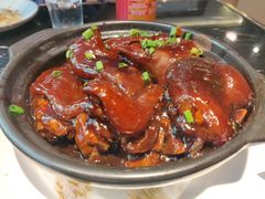红烧猪手-富临轩私房菜(集庆门大街店)