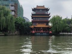 -运河游船(武林门码头)