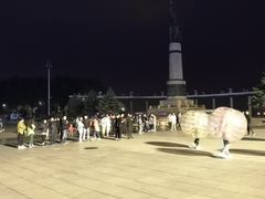 -人民防洪胜利纪念塔