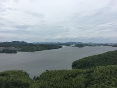 -天目湖山水园