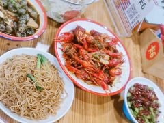 -冶建镜子·老南昌大排档·江西虾王(总店)