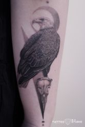 点击看大图 -飛凡TATTOO纹身•原创