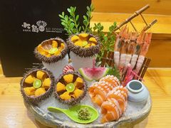 -大岛日本料理铁板烧(南通大饭店)