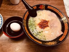 -一兰拉面(梅田阪急东通店)