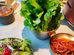 -西塔老太太泥炉烤肉(川沙百联店)