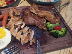 -喜饭西餐厅 Mana(坚美广场店)