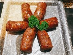 黑椒香肠-KCOOKING概念韩餐(世茂52+店)