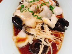 -子霖南山鲜虾面(南山总店)