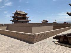 -嘉峪关关城