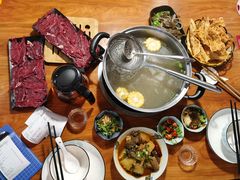 -牛鲜胜·潮汕牛肉自助火锅(番禺市桥店)