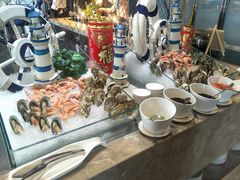 -青岛青龙美爵酒店·阳光海岸西餐厅
