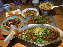 -树厨贵州菜(大十字店)