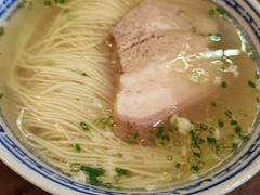 -同得兴 Since·1995 传统苏式面馆(嘉馀坊店)