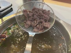 -三毛牛肉店(福强店)