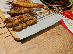-小乾杯串店•16年沈阳烧烤(文安路店)