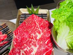 雪花牛大力-西塔老太太泥炉烤肉(川沙百联店)