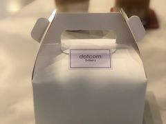 柠檬老奶奶-dotcom coffee古点咖啡(致真大厦店)