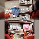 新会探店ⅡTONG TEA·圭峰山脚的高端茶饮店