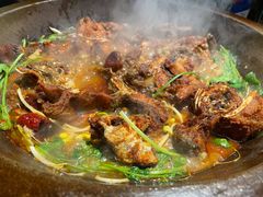 -蜀留香石锅鱼(六顺街店)