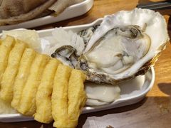 -天成·潮州牛肉脆肉鱼生蚝自助火锅