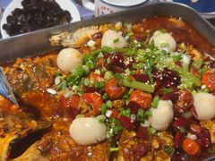 -鱼酷活鱼烤鱼(北美店)
