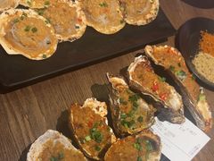 -王扯火胖哥烤生蚝(眉山首店)
