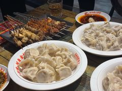 -金谷园饺子·烧烤(人大总店)