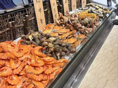 -盛宴自助餐厅(运达喜来登店)