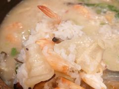 养颜花胶粥-大洋家·精品潮汕菜·生腌砂锅粥(天河东路店)