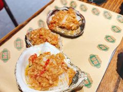-蚝堡海鲜·威海菜·海肠捞饭·烧烤·亚洲吃蚝公司(幸福门店)