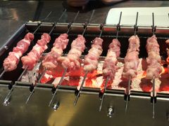 -很久以前羊肉串(大华三路店)