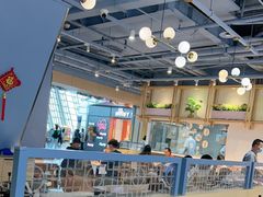 -翡翠拉面小笼包Crystal Jade(上海浦东国际机场T1店)