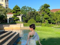 -上海东方佘山翰悦阁酒店·Vie全日制餐厅