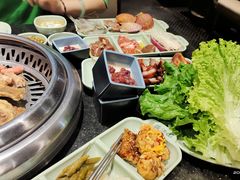 -盛江山自助料理(太原街万达店)