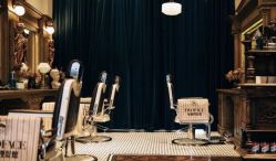 -TWOFACE 双面理发馆