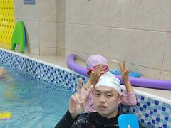 -小蓝鲸游泳培训基地(积水潭店)