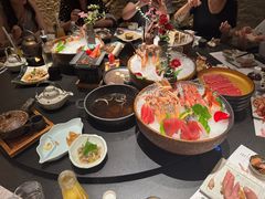 -花潮料理艺食馆(SM新生活广场店)
