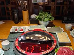 -潮辣重庆火锅(二七万达店)