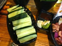 -丹东特色烤肉(学府路一部店)