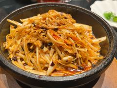 砂锅高山娃娃菜-缘餐厅(钵池山公园店)