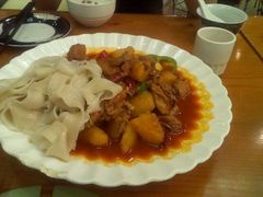 android_upload_pic-东方亚克西餐厅(西康路店)