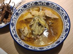 花雕骨香鸡-兔爸私家小厨(新北万达店)